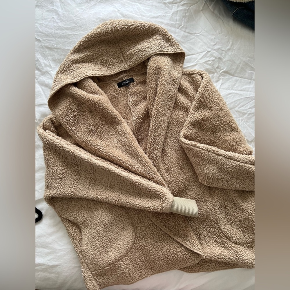 Angl Teddy Jacket